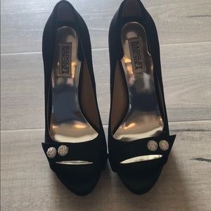 Badgley Mischka heels